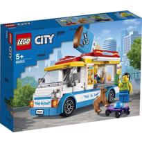 genel LEGO® City Dondurma Arabası 200 parça  +5 yaş 
