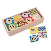 genel Wooden Self-Correcting Number Puzzles 