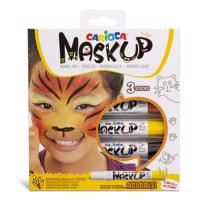 genel Carioca Mask Up Yüz Boyası -Hayvanlar 3 Renk 