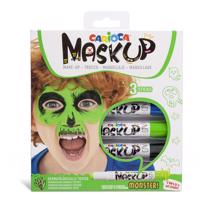 genel Carioca Mask Up Yüz Boyası -Canavarlar 3 Renk 