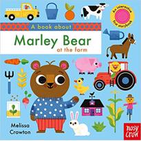 genel NC - Book About Marley Bear At Farm 