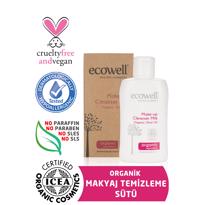 genel ECOWELL Make Up Cleanser Milk (150 ml) 