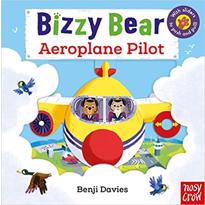genel NC Bizzy Bear Aeroplane Pilot 