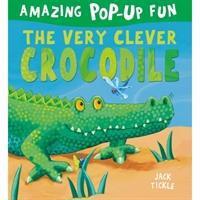 genel LT - The Very Clever Crocodile 
