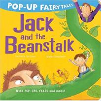genel LT - Jack and the Beanstalk Pop-Up 