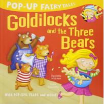 genel LT - Goldilocks Pop-Up 