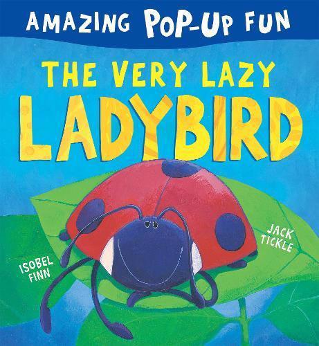 Men genel LT - The Very Lazy Ladybird
