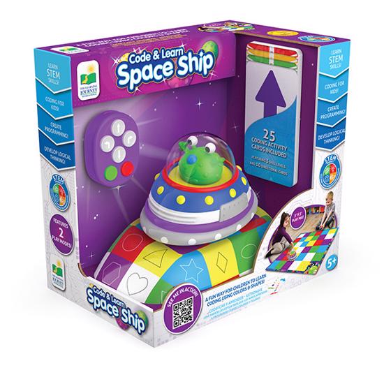 kodla ogren uzay gemisi kodluyor happyshop