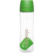 genel Infuse Water Bottle 0.7L-Green 