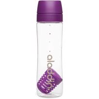 genel Infuse Water Bottle 0.7L-Purple 