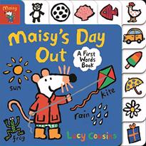 genel Maisy s Day Out - First Word Book 