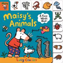 genel Maisy s Animals -First Word Book 