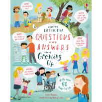 genel USB - Ltf Questions & Answers About Growing Up 