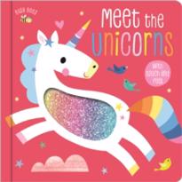 genel Busy Bees Meet the Unicorns T&F Cased BB 