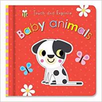  Baby Animals T&F Cased BB with patch 