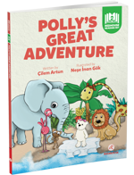 Men genel Redhouse Reading Set-7 Polly's Great Adventure