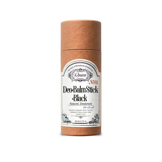 Dogal Deodorant Deo Balm Stick Black 60 Ml Happyshop