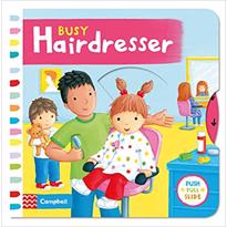 genel PM - Busy Hairdresser 