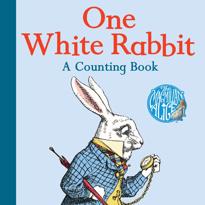 genel PM - One White Rabbit: A Counting Book 