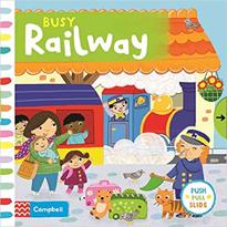 genel PM - Busy Railway 