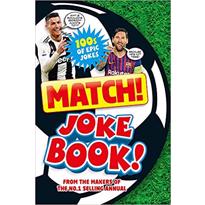 genel PM - Match! Joke Book 