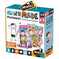 genel How We Are Made Montessori (3-5 Yaş) 