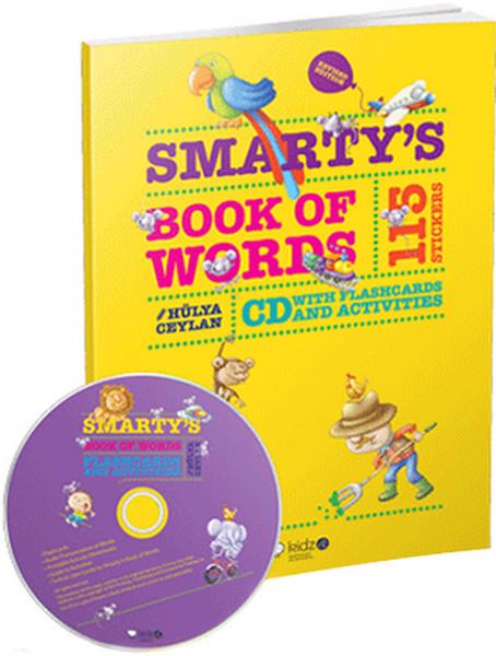 Men genel Smarty's Book of Words -Revised Edition