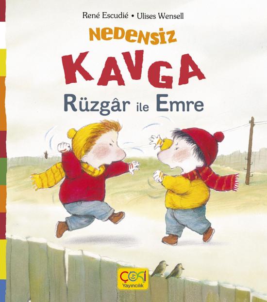 Erkek genel Nedensiz Kavga- Rüzgar ile Emre