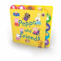 genel Peppa and Friends 