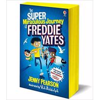 genel The Super Miraculous Journey of Freddie Yates 