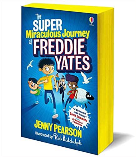 Men genel The Super Miraculous Journey of Freddie Yates