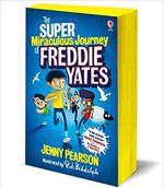 Erkek genel The Super Miraculous Journey of Freddie Yates