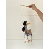 genel Handmade Dog Puppet 