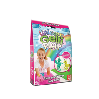  Unicorn Gelli Play - 60 gr -Pembe 