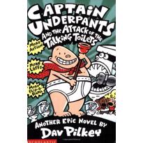 genel Capt. Underpants - Talking Toilets 
