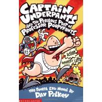 genel Captain Underpants - Professo Poopypants 