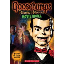 genel SCH - Haunted Halloween: Movie Novel 