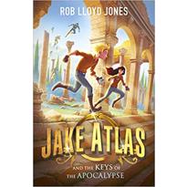 genel Jake Atlas & Keys Of Apocalypse 
