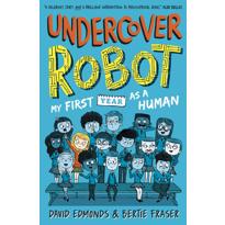 genel Undercover Robot: My First Year 
