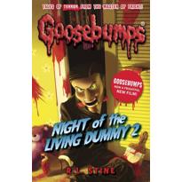 genel Night Of The Living Dummy 2 (Goosebumps) 