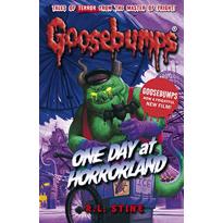 genel One Day at Horrorland (Goosebumps) 