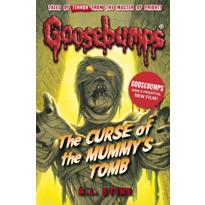 genel The Curse of the Mummys Tomb (Goosebumps) 