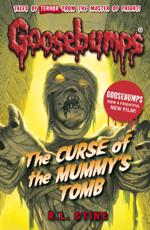Erkek genel The Curse of the Mummy's Tomb (Goosebumps)