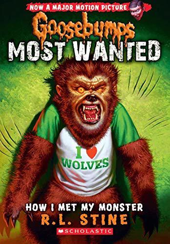 Erkek genel Goosebumps: Most Wanted: How I Met My Monster