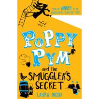  Poppy Pym and the Secret of Smugglers Cove 