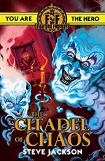 Erkek genel Fighting Fantasy: Citadel of Chaos