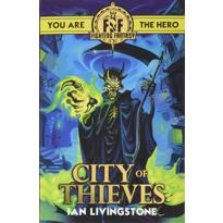  Fighting Fantasy: City of Thieves 