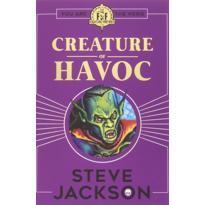  Fighting Fantasy: Creature of Havoc 