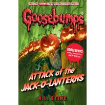 genel Attack of the Jack-O-Lanterns (Goosebumps) 