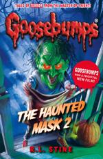 Erkek genel The Haunted Mask 2 (Goosebumps)
